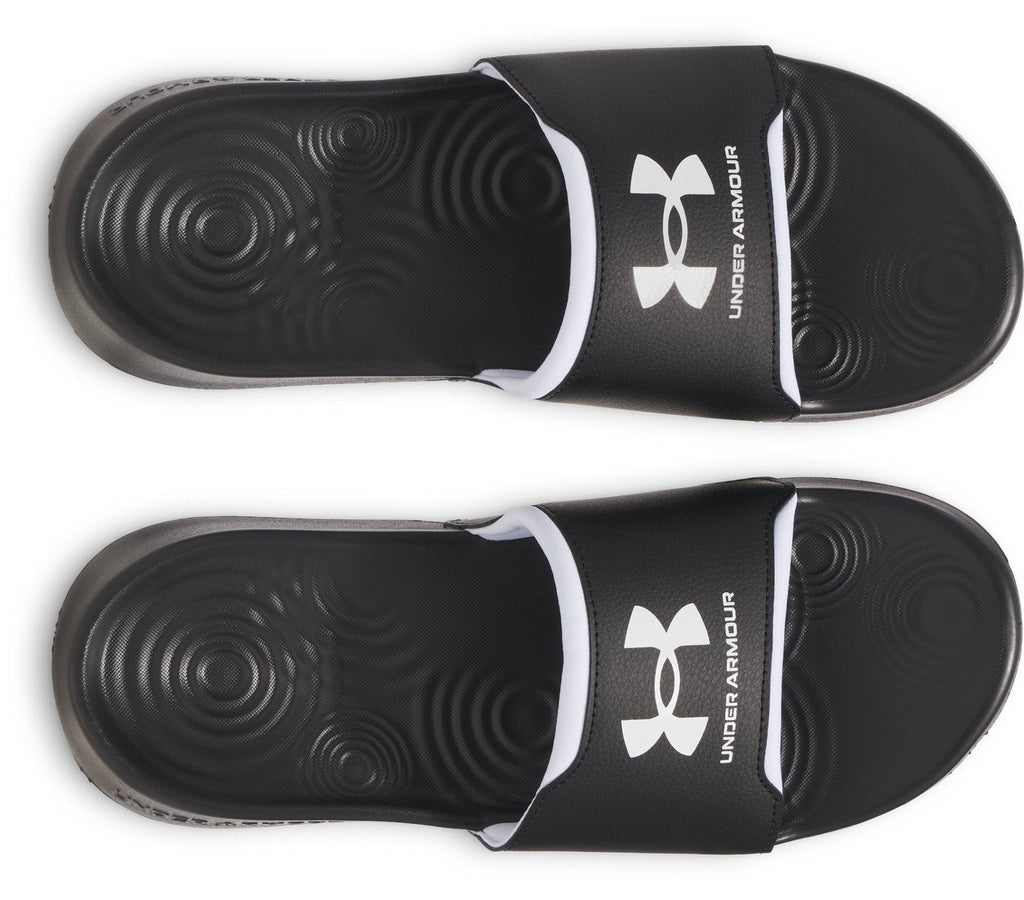 UA Ignite Select Men's Slides - Black