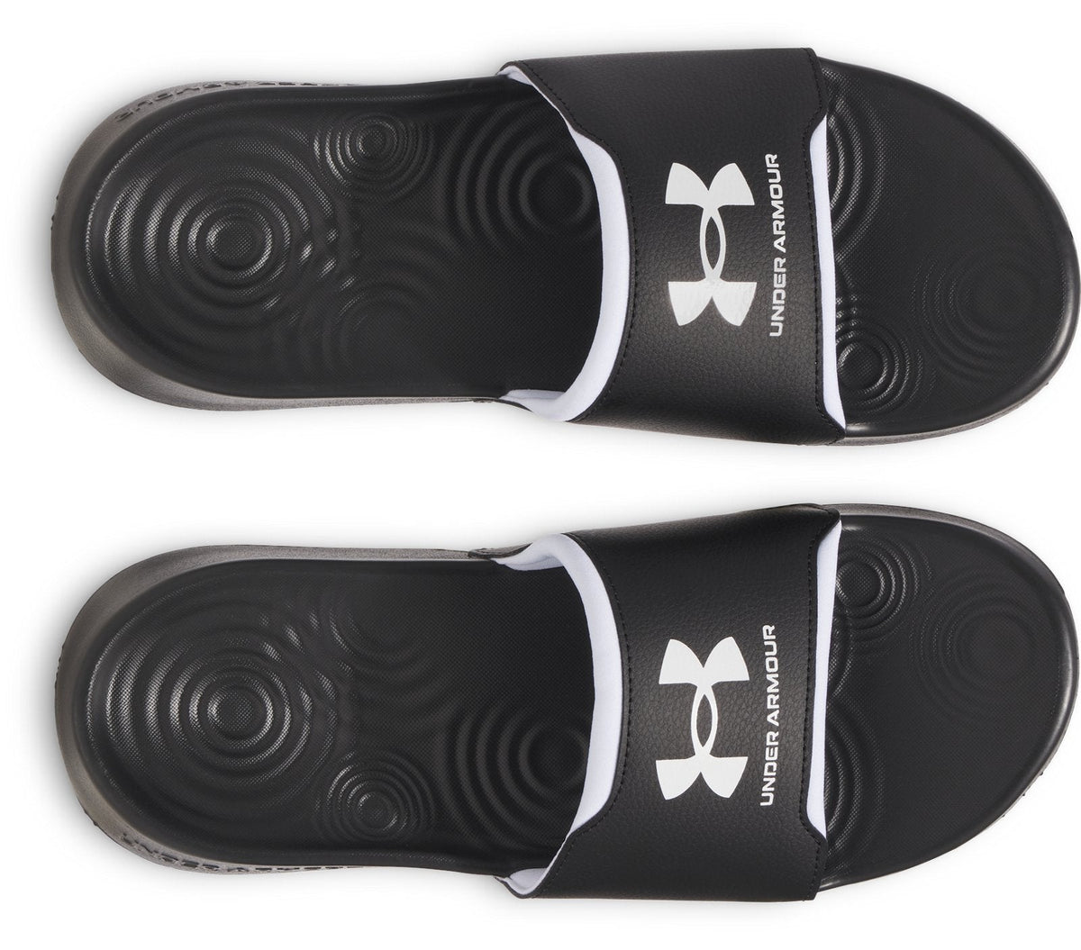 UA Ignite Select Men's Slides - Black