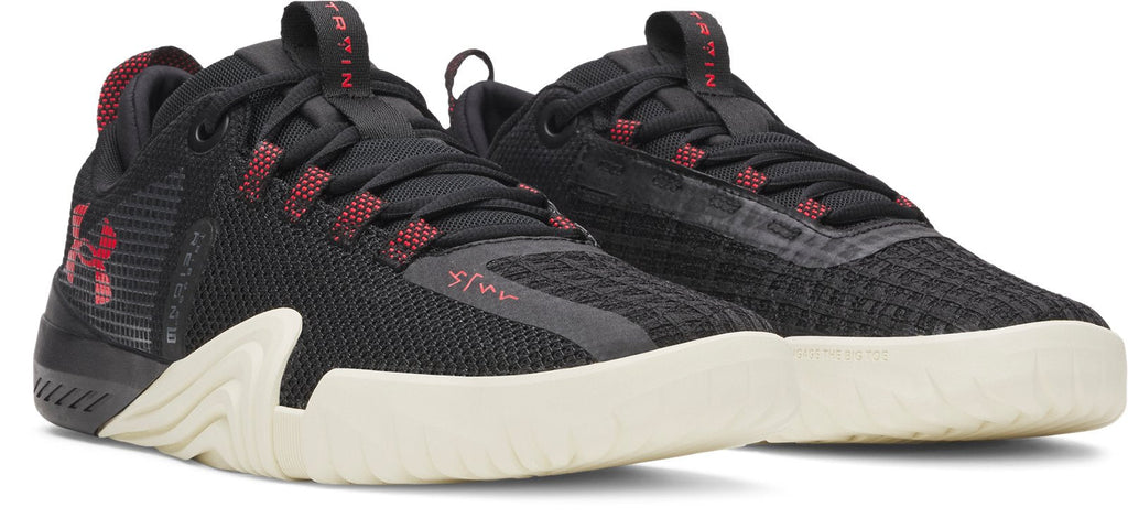 UA Reign 6 Men's Training Shoes - Black