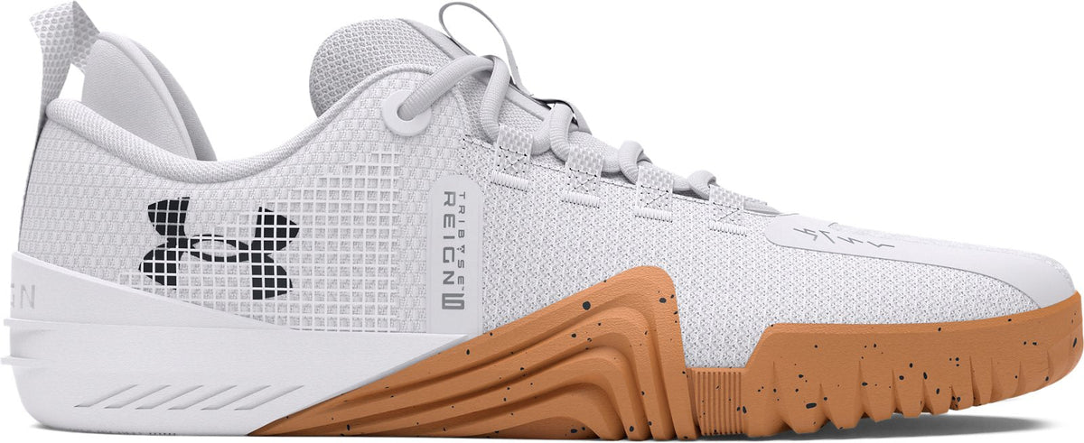 UA Reign 6 Men's Training Shoes - White