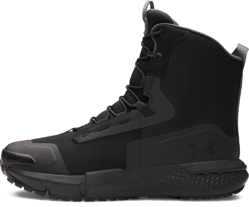 UA Valsetz Men's Tactical Boots - Black