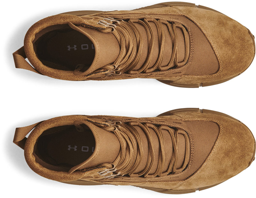 UA Loadout Tactical Men's Boots - Brown