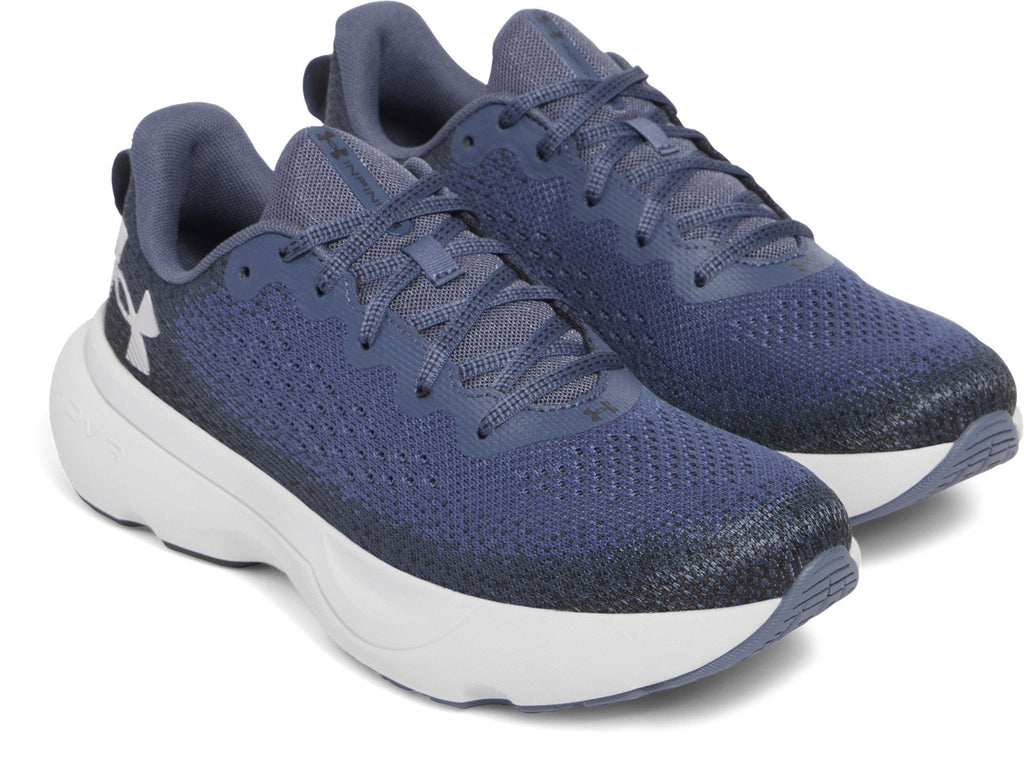 UA Infinite Men's Running Shoes - Gray