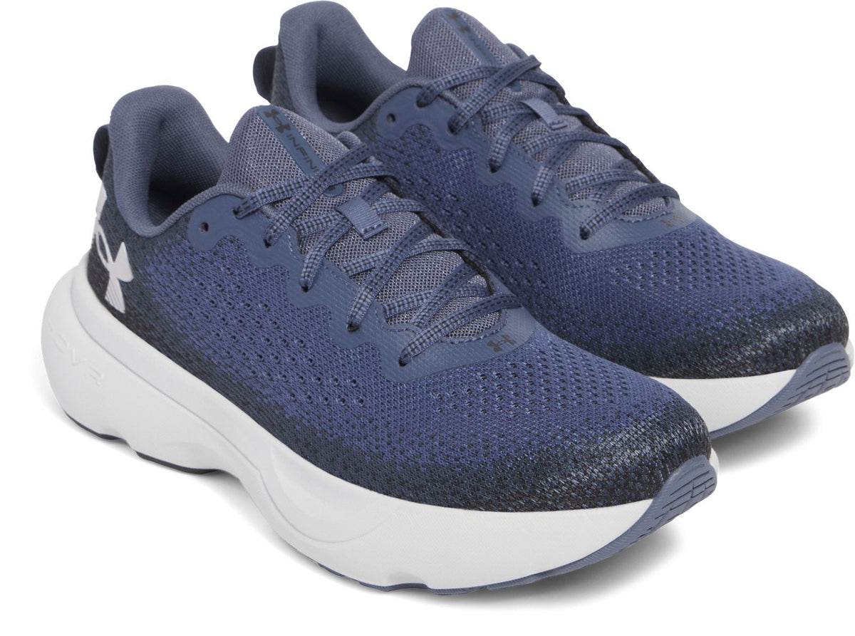 UA Infinite Men's Running Shoes - Gray
