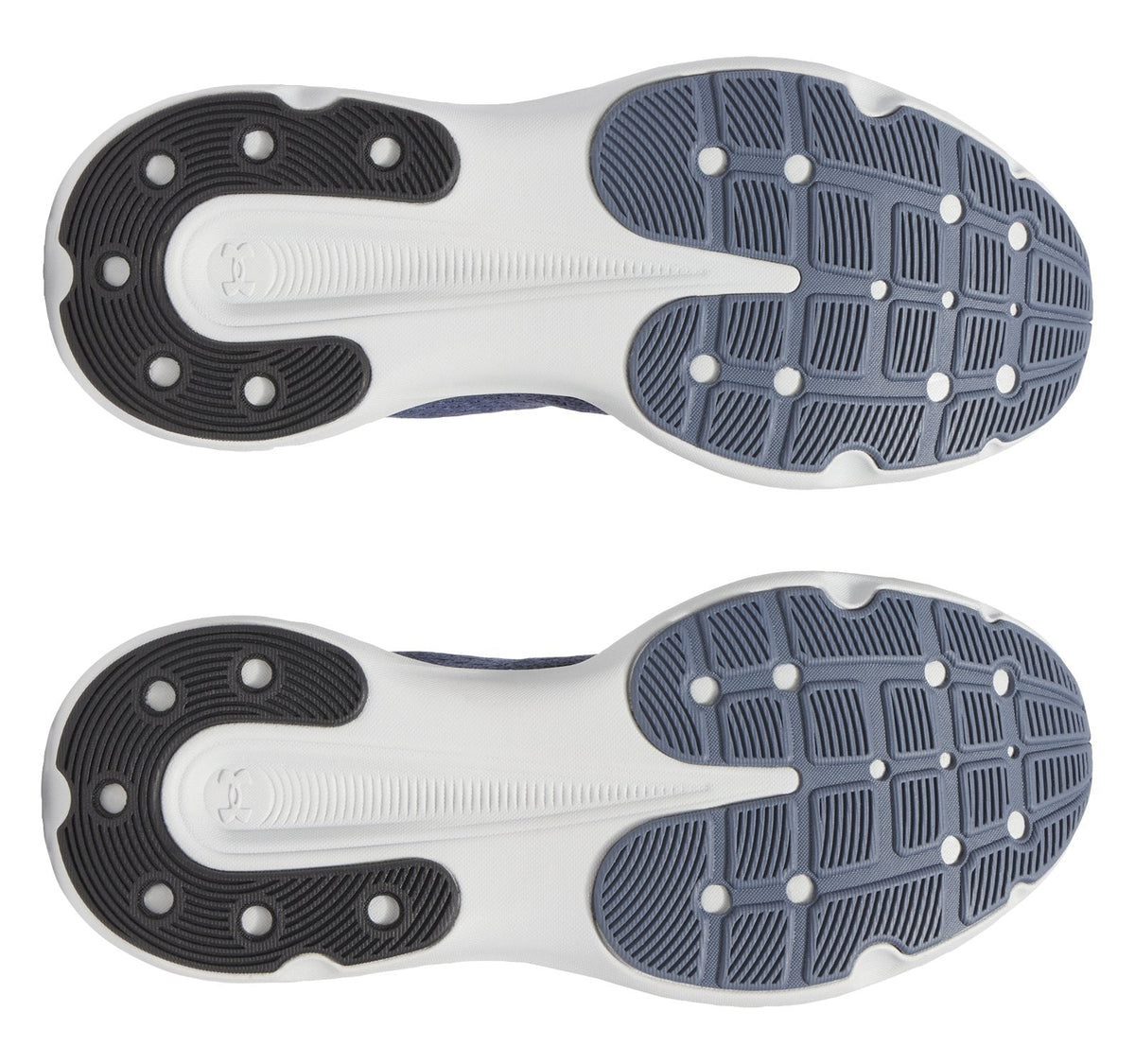 UA Infinite Men's Running Shoes - Gray