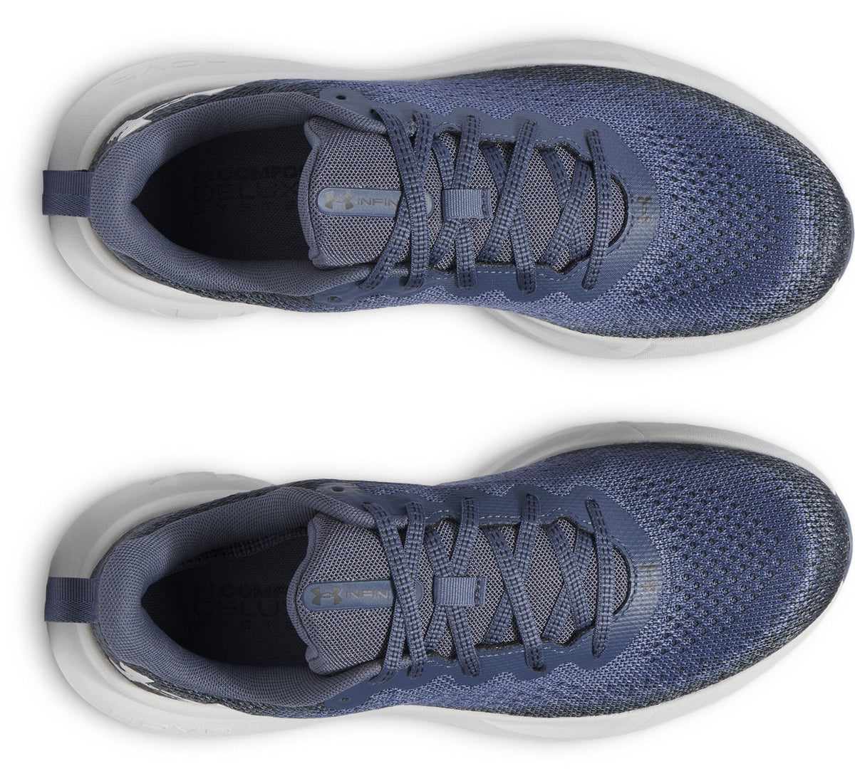 UA Infinite Men's Running Shoes - Gray