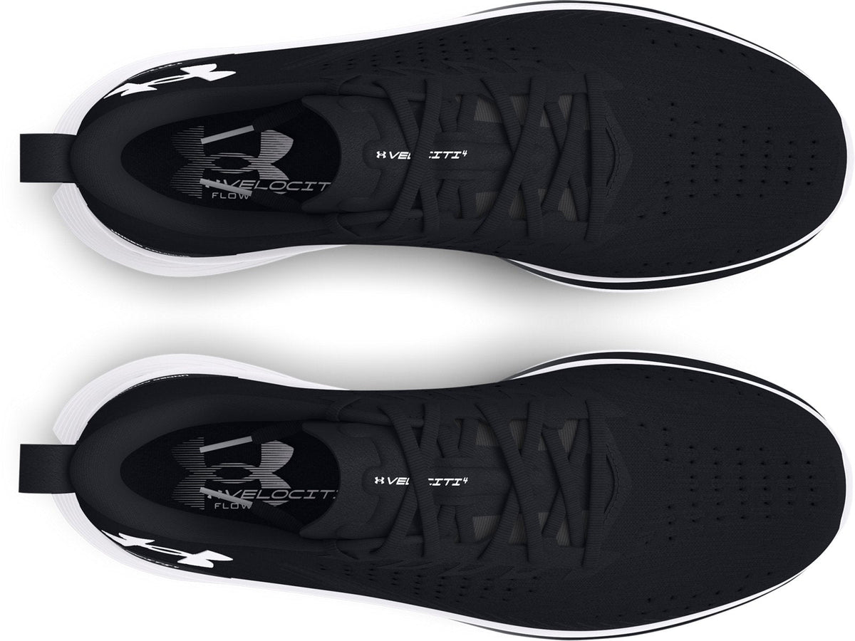 UA Velociti 4 Women's Running Shoes - Black