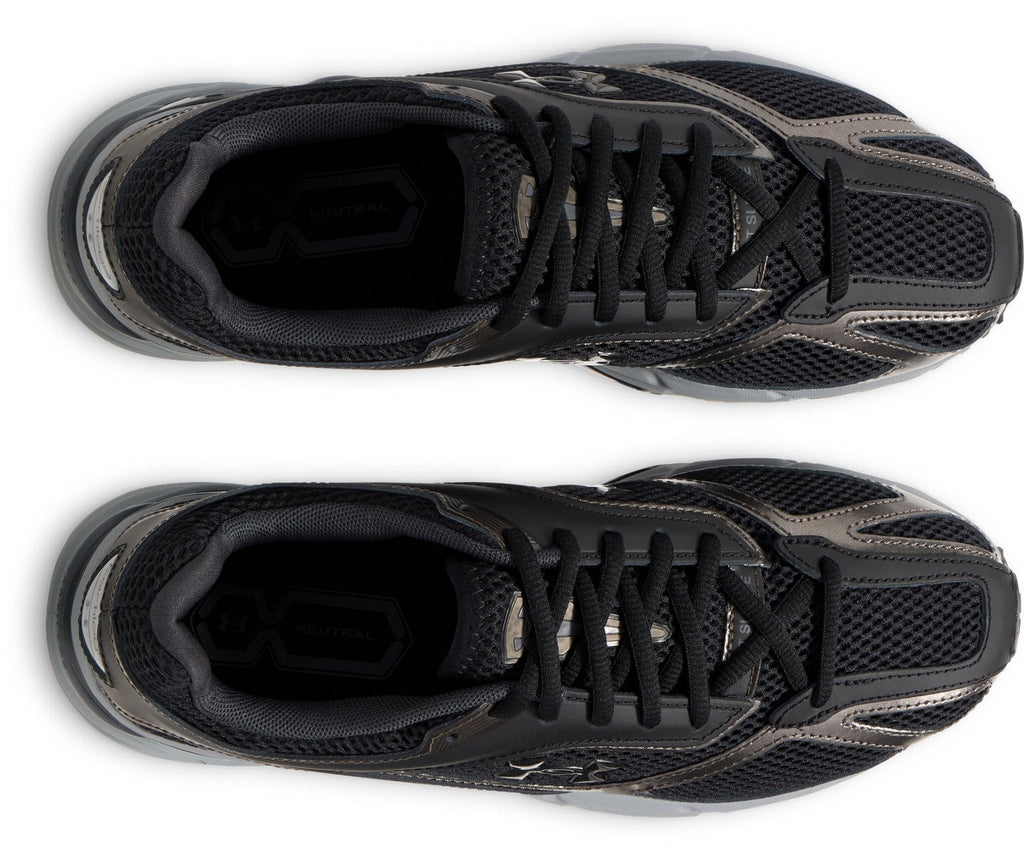 UA Apparition Unisex Shoes - Gray