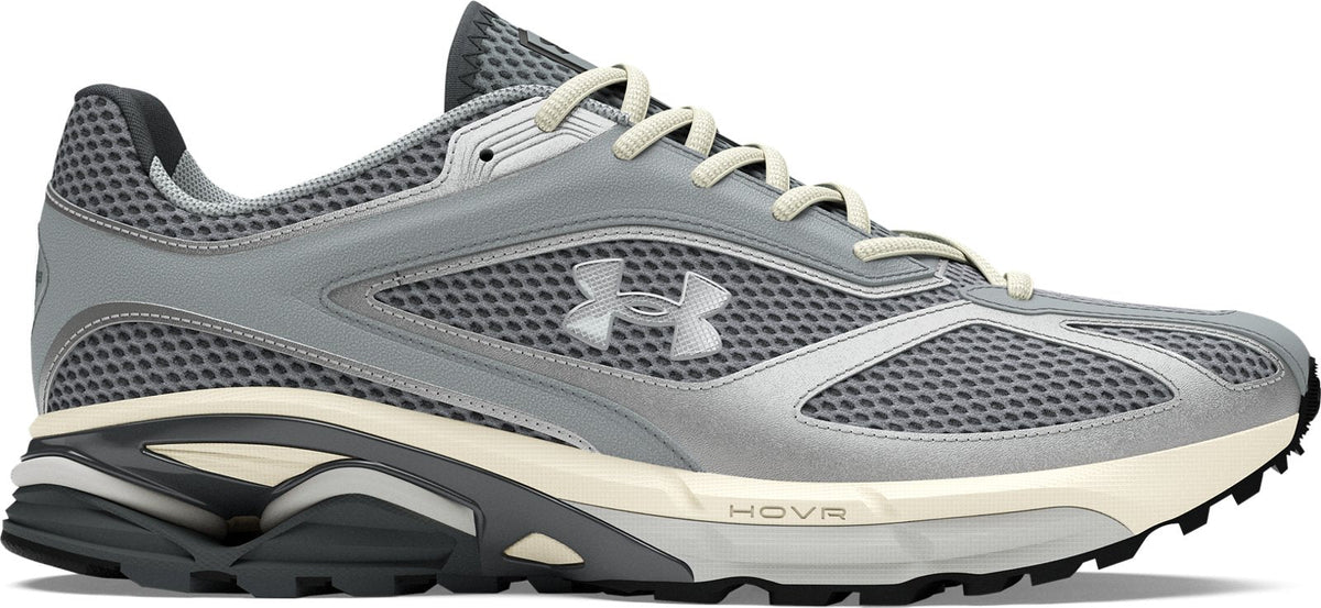 UA Apparition Unisex Shoes - Gray