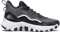 Curry 3Z 24 Grade School Basketball Shoes - Black