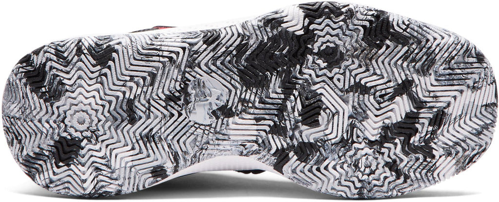 Curry 3Z 24 Grade School Basketball Shoes - Black