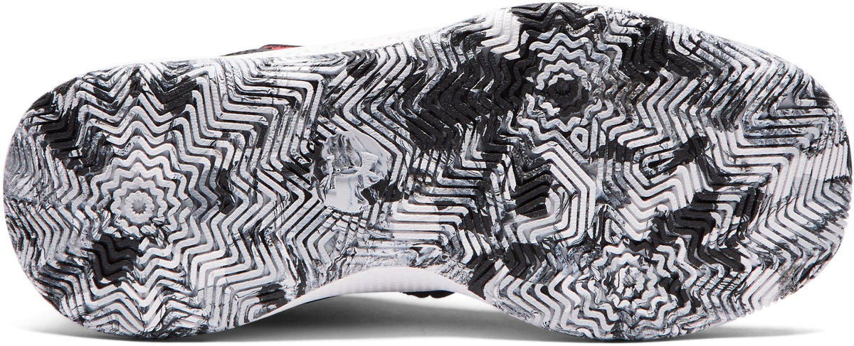Curry 3Z 24 Grade School Basketball Shoes - Black