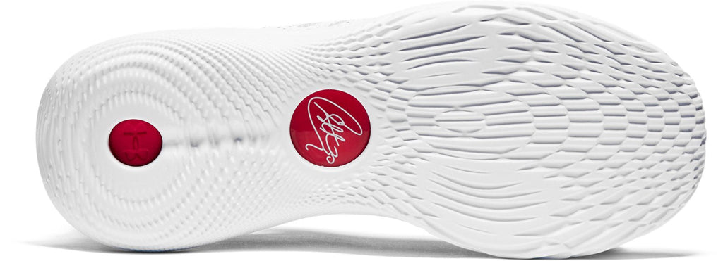 Curry 11 Team Unisex Basketball Shoes - White