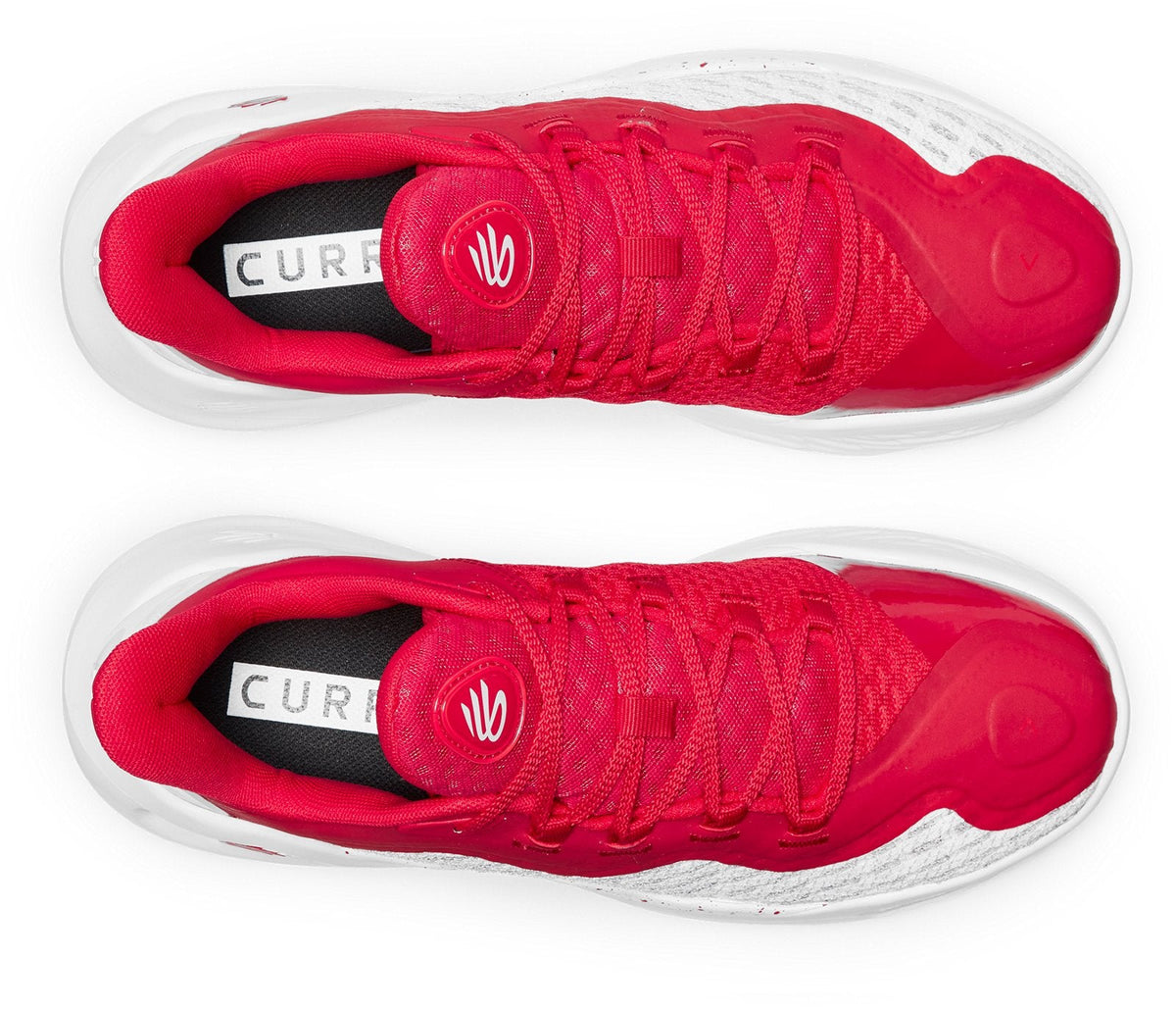 Curry 11 Team Unisex Basketball Shoes - White