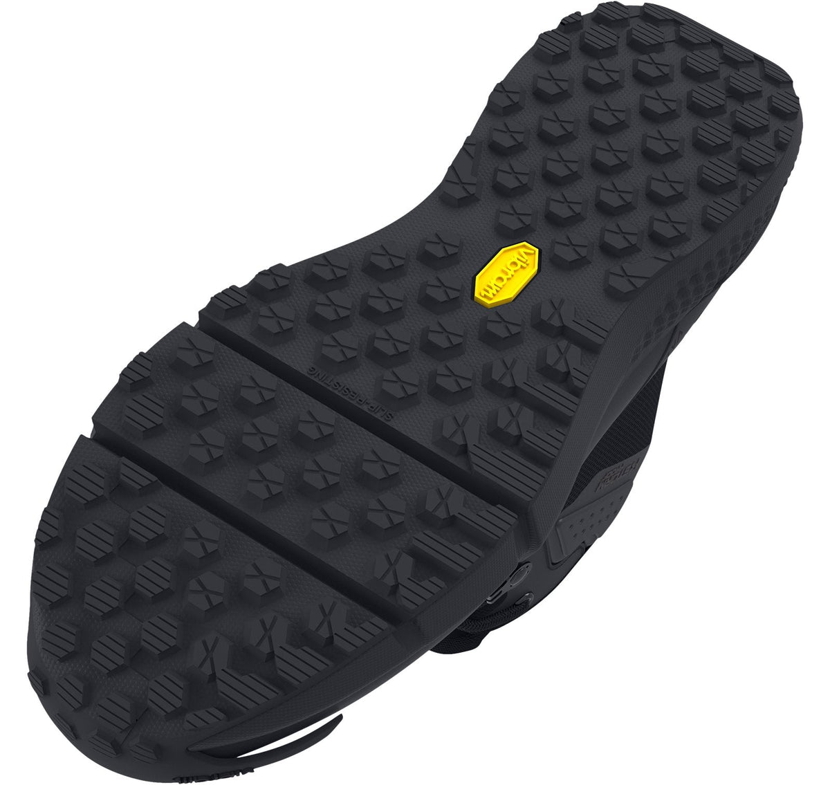 UA Valsetz Waterproof Zip Men's Tactical Boots - Black