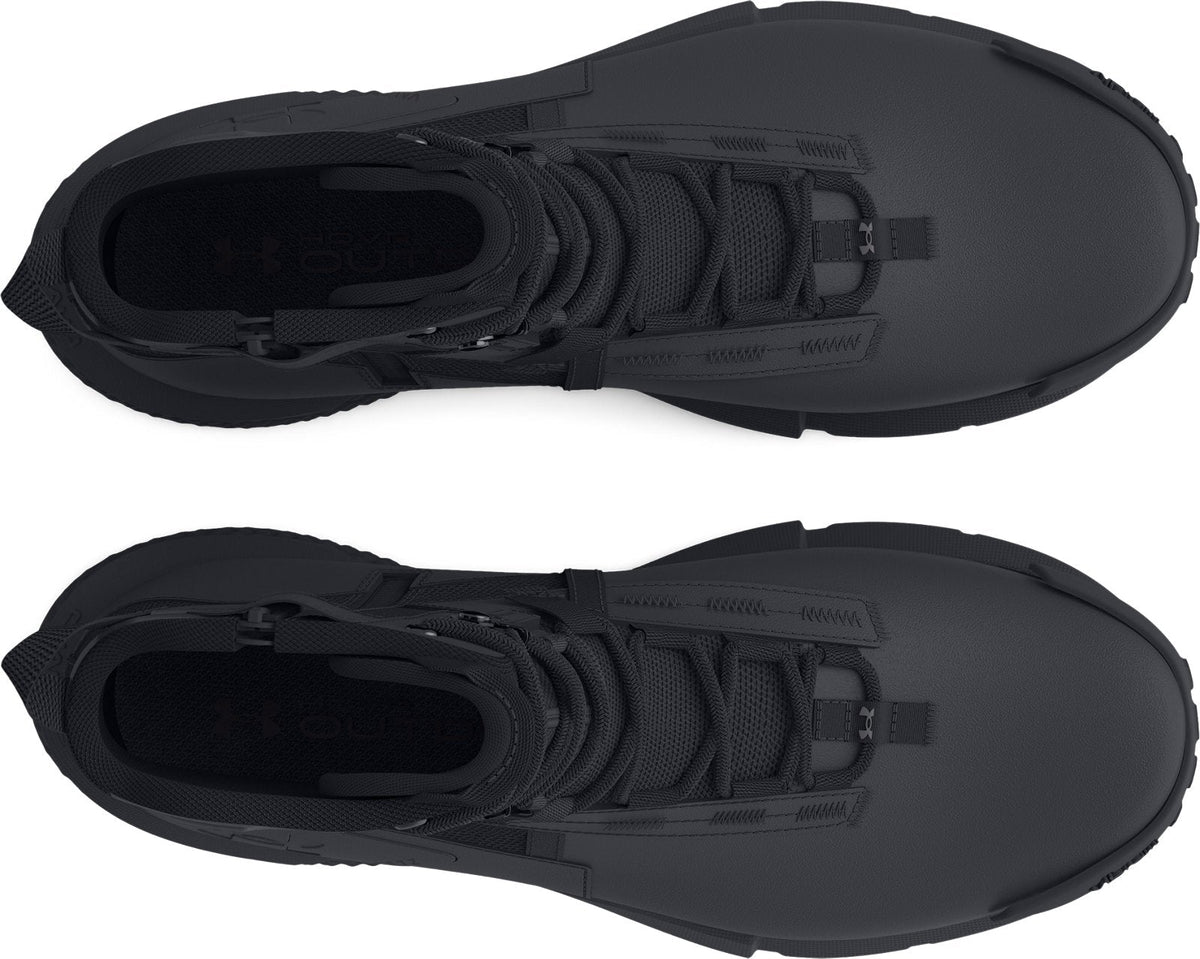 UA Valsetz Waterproof Zip Men's Tactical Boots - Black