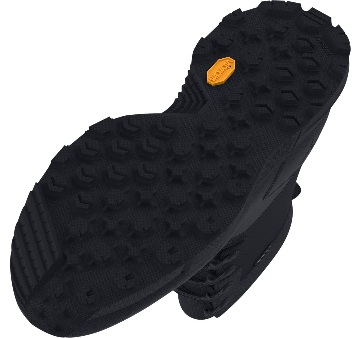 UA Loadout Waterproof Men's Boots - Black