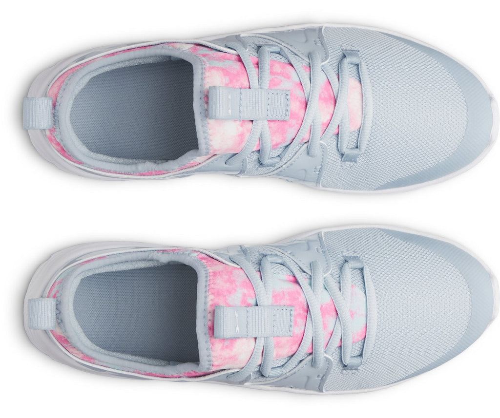 UA Infinity 3.0 Girls' Running Shoes - Blue