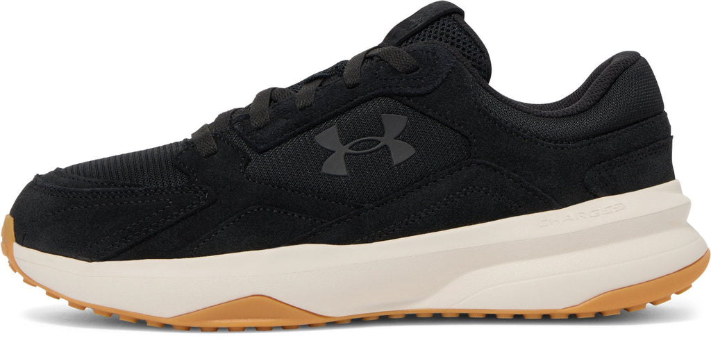 UA Edge Suede Men's Training Shoes - Black
