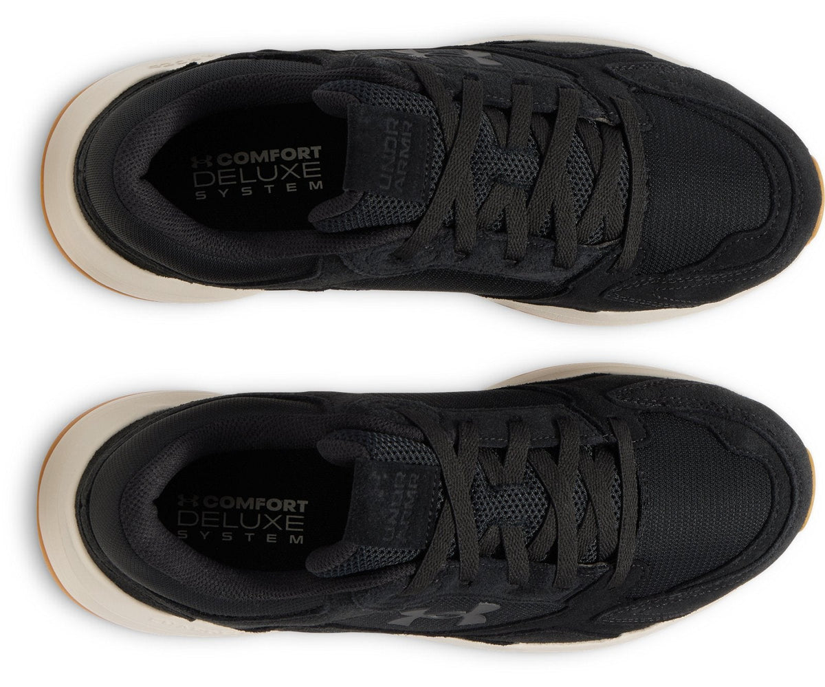 UA Edge Suede Men's Training Shoes - Black