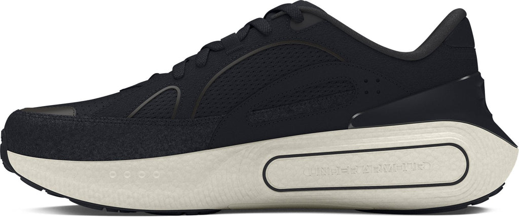 UA Phantom 4 Luxe Unisex Shoes - Black