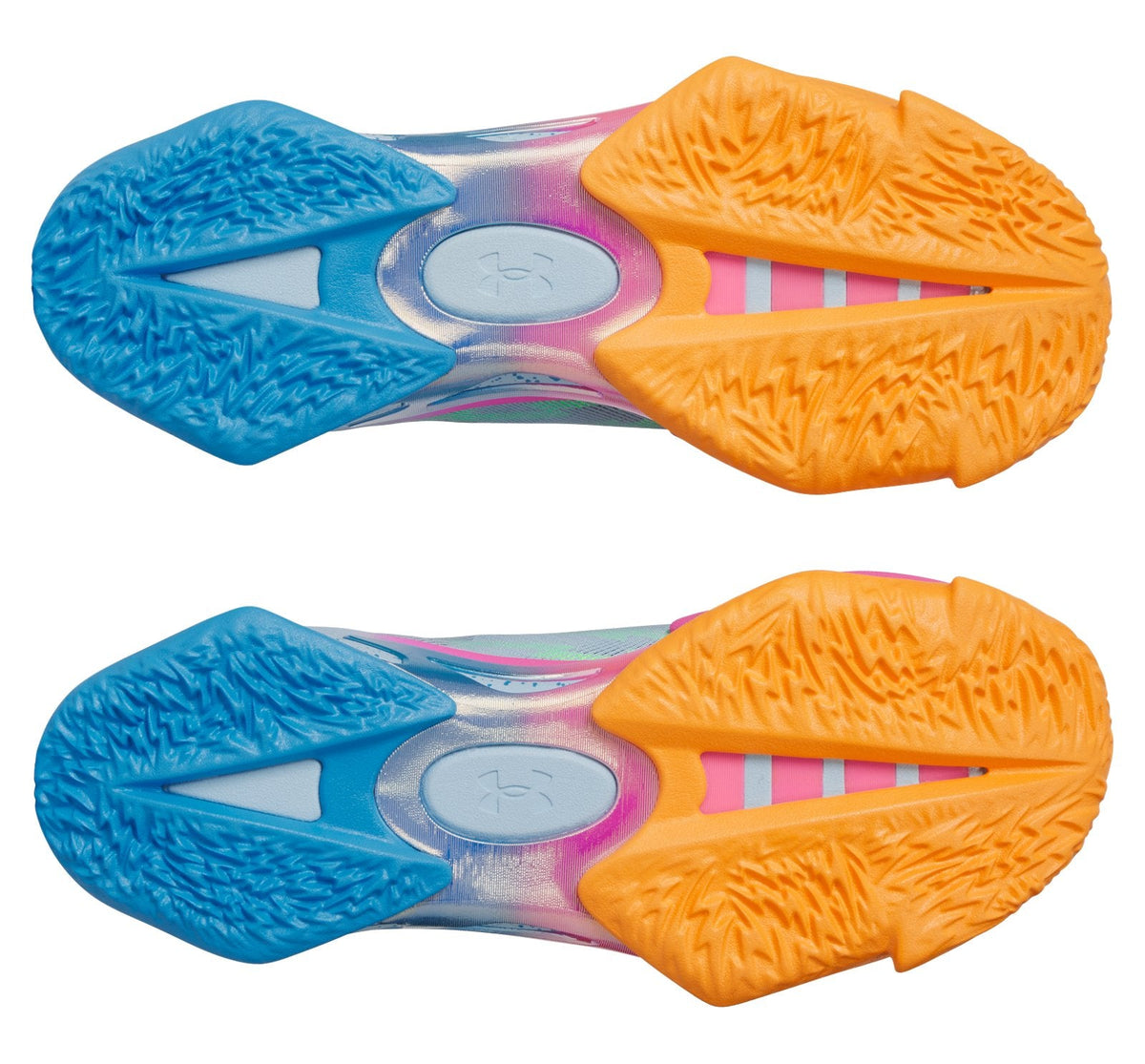 Curry Series 7 Unisex Basketball Shoes - Blue