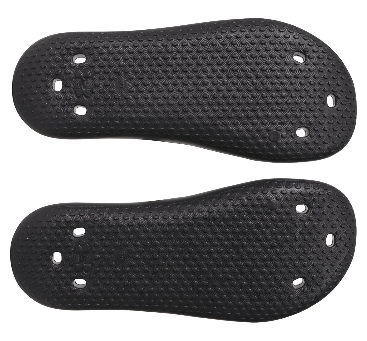 UA Locker V Men's Slides - Black