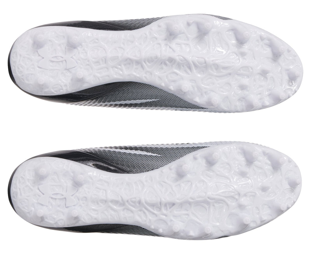 UA Blur Select Men's Football Cleats - Black