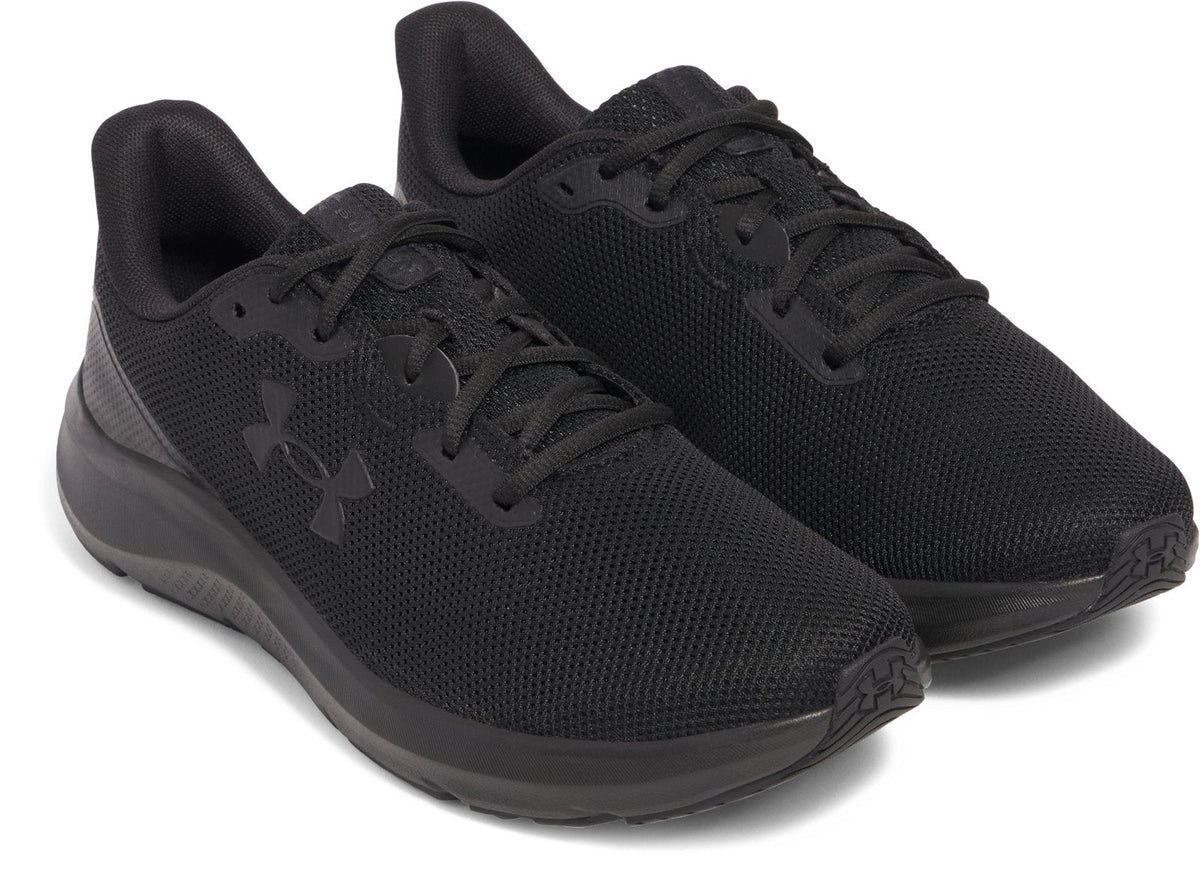 UA Pursuit 4 Men's Running Shoes - Black