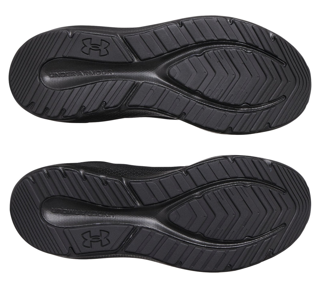 UA Pursuit 4 Men's Running Shoes - Black