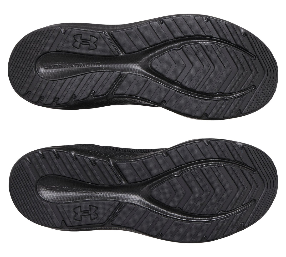 UA Pursuit 4 Men's Running Shoes - Black