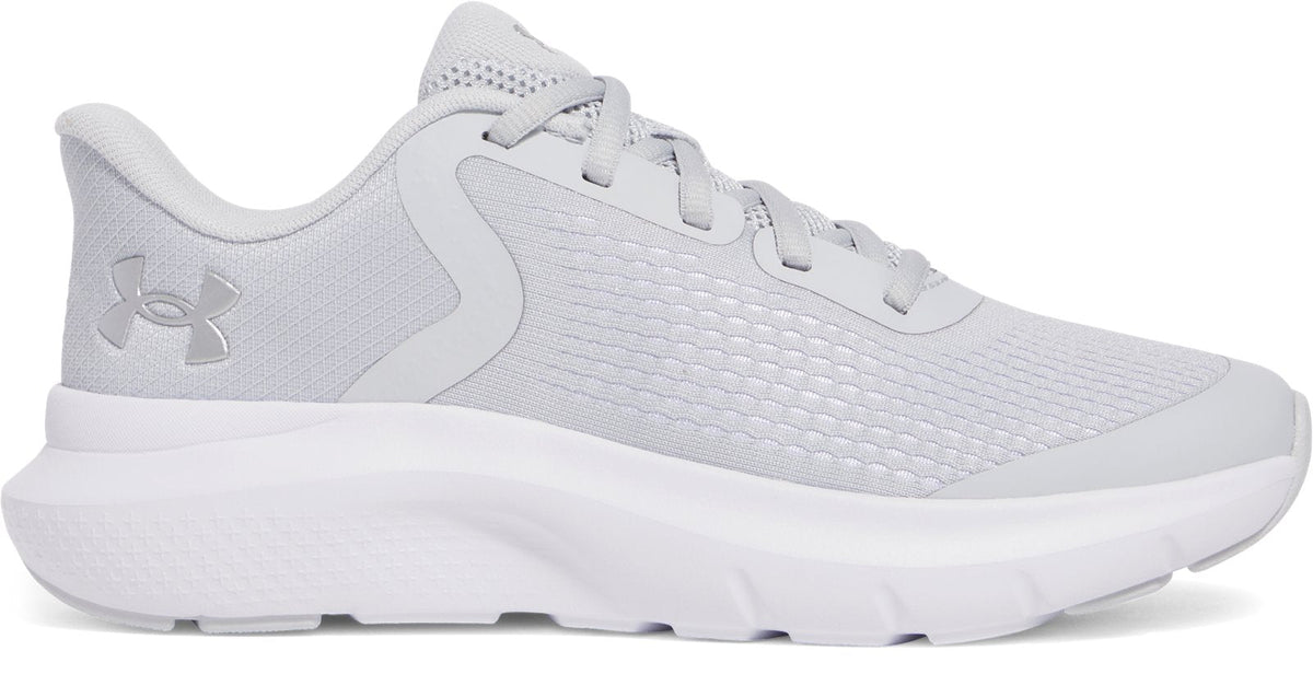 UA Rogue 5 Girls' Running Shoes - Gray