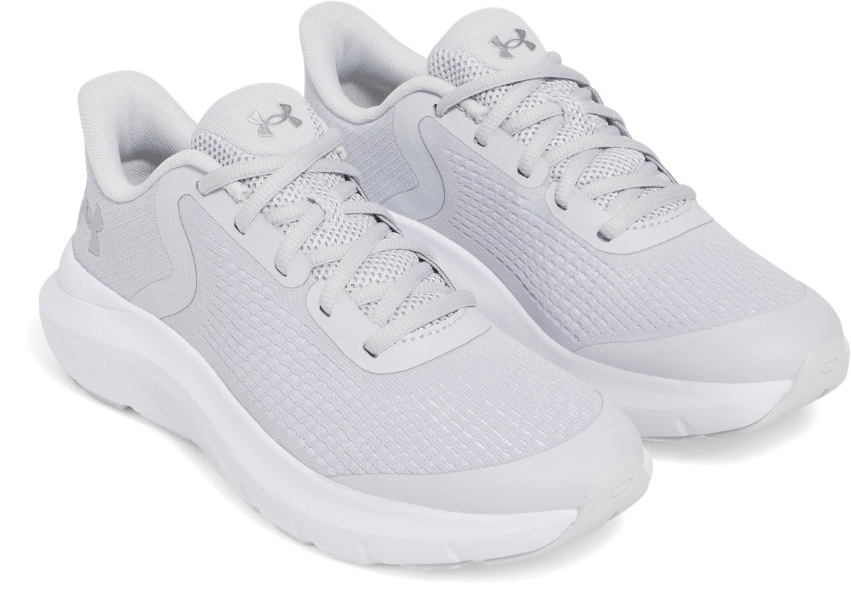 UA Rogue 5 Girls' Running Shoes - Gray