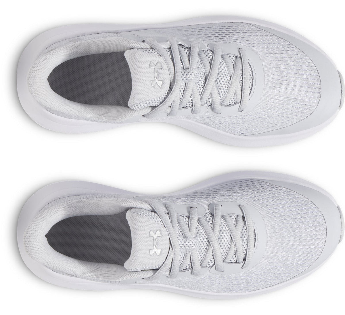 UA Rogue 5 Girls' Running Shoes - Gray