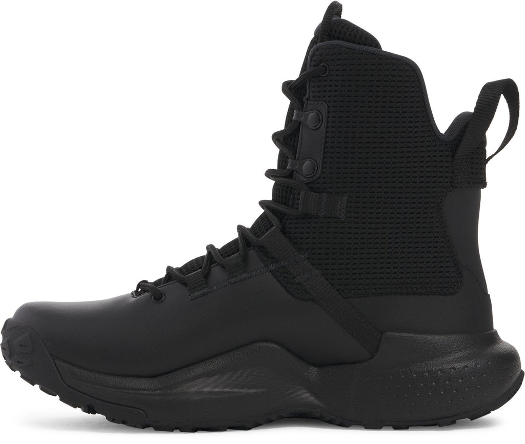 UA Stellar Men's Tactical Boots - Black
