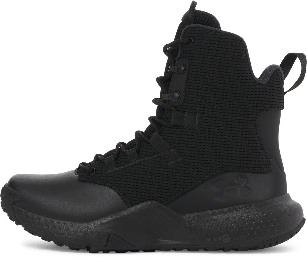 UA Stellar Men's Tactical Boots - Black