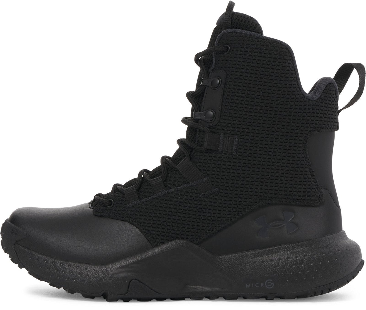 UA Stellar Men's Tactical Boots - Black