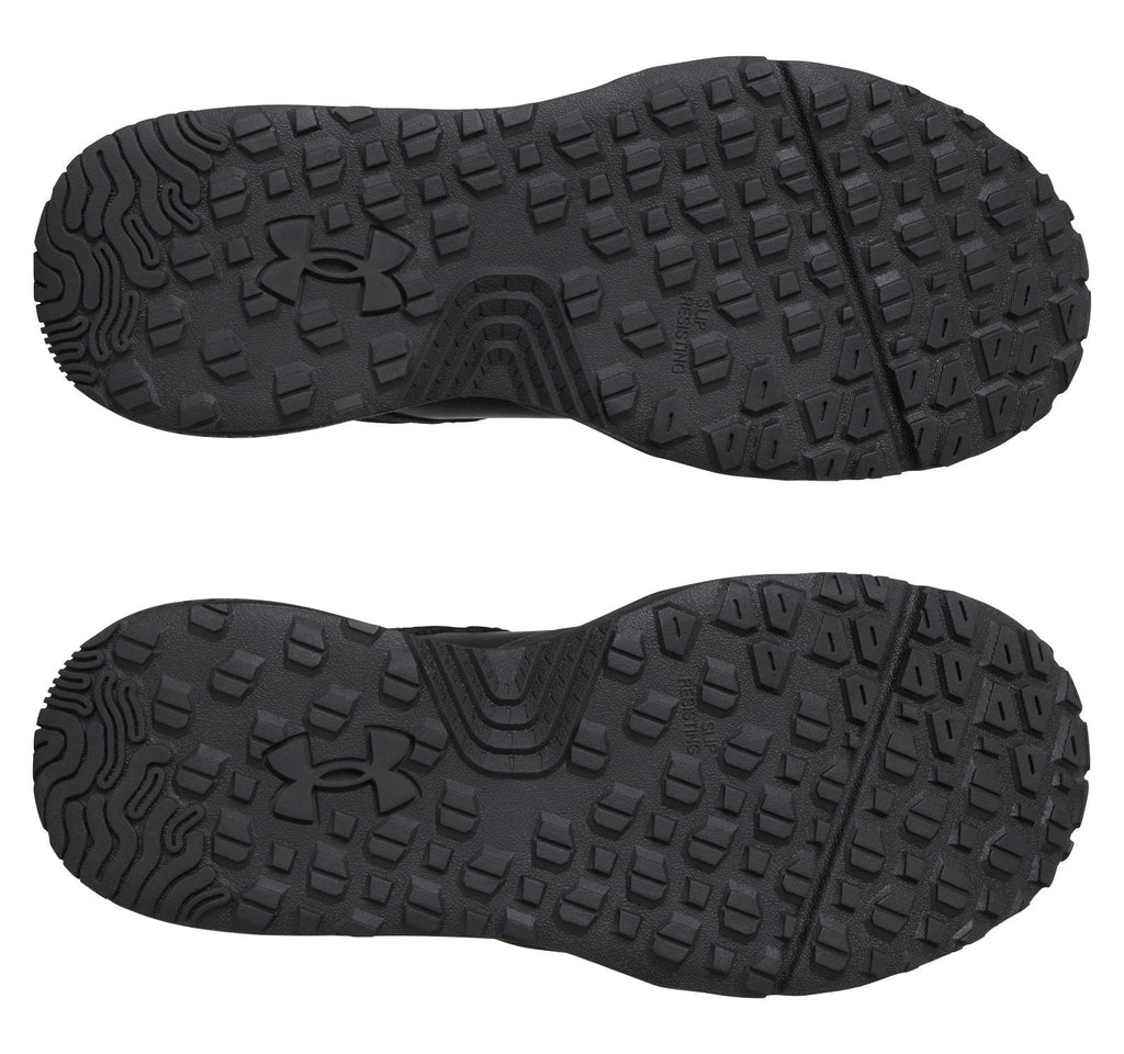 UA Stellar Men's Tactical Boots - Black