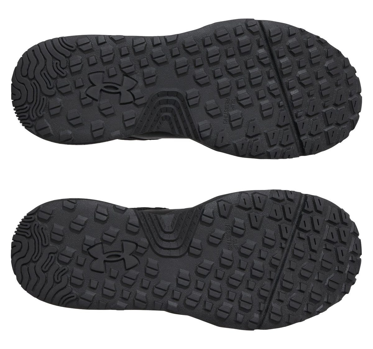 UA Stellar Men's Tactical Boots - Black