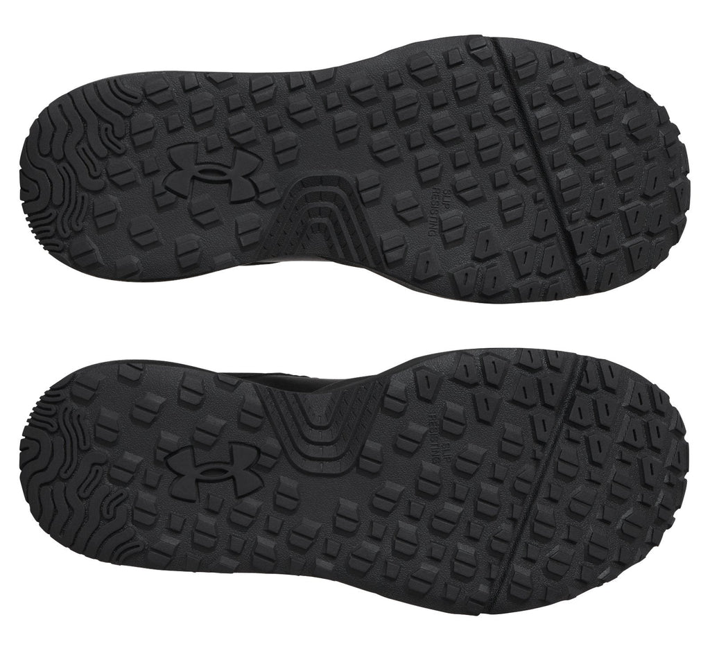 UA Stellar Zip Men's Tactical Boots - Black