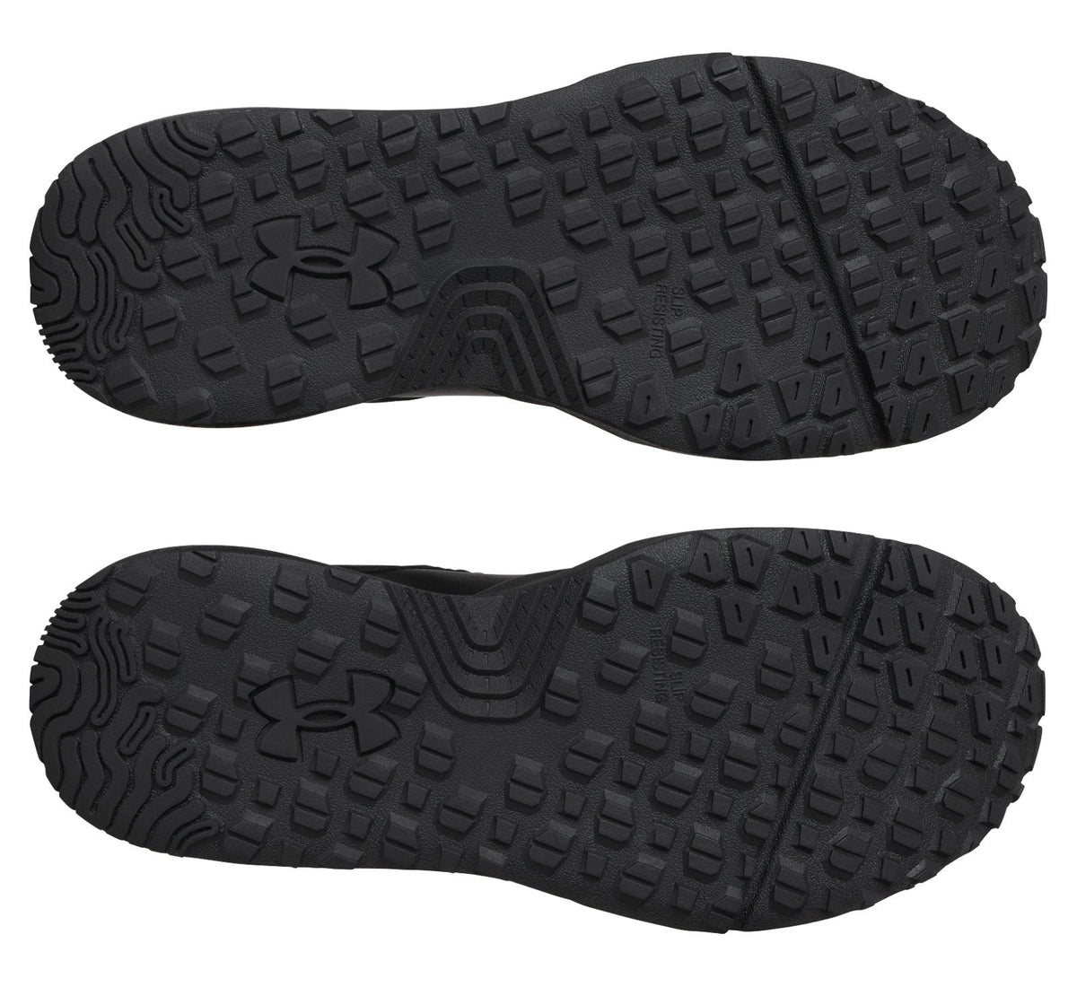 UA Stellar Zip Men's Tactical Boots - Black