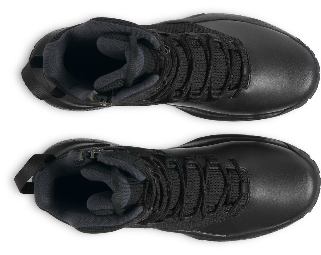 UA Stellar Zip Men's Tactical Boots - Black