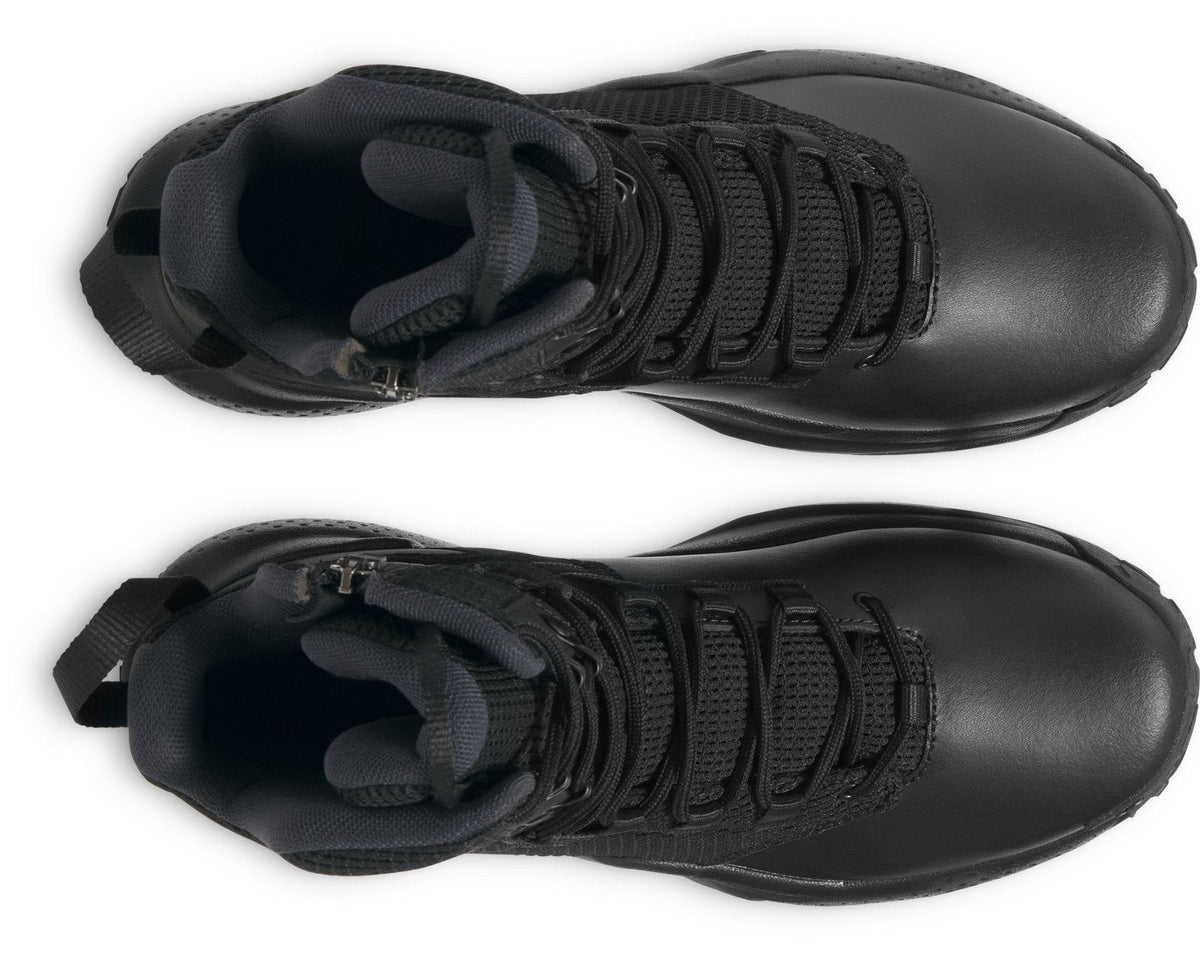 UA Stellar Zip Men's Tactical Boots - Black