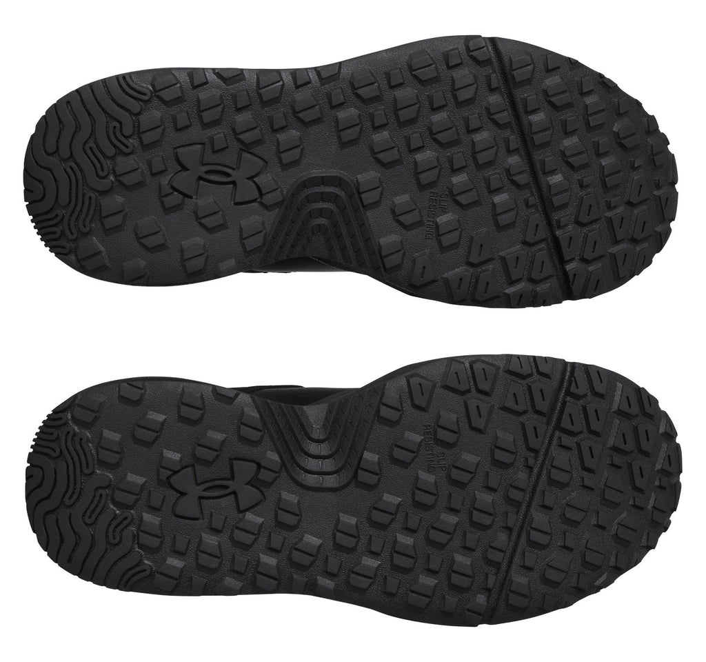 UA Stellar Wide (4E) Men's Tactical Boots - Black