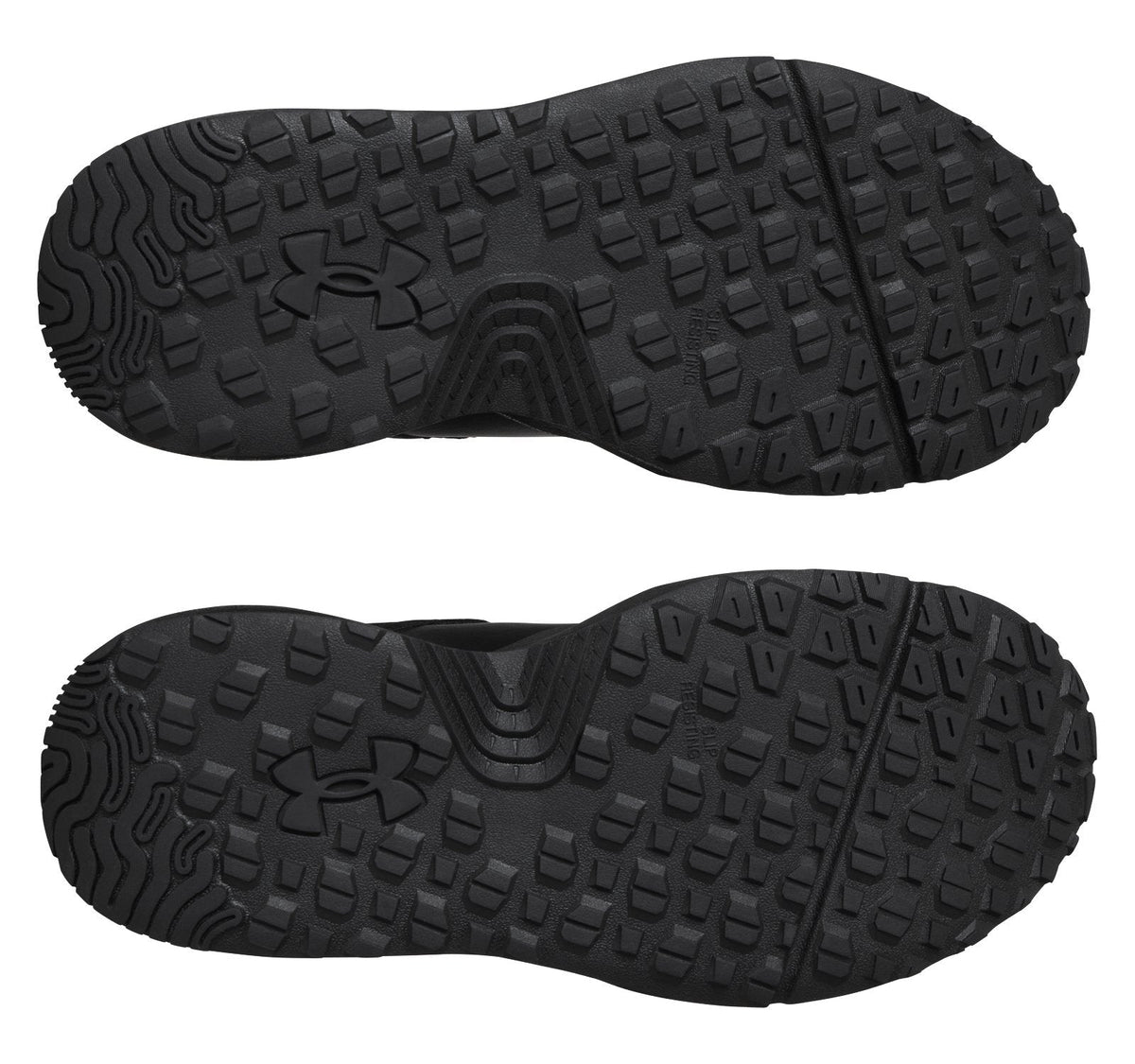UA Stellar Wide (4E) Men's Tactical Boots - Black