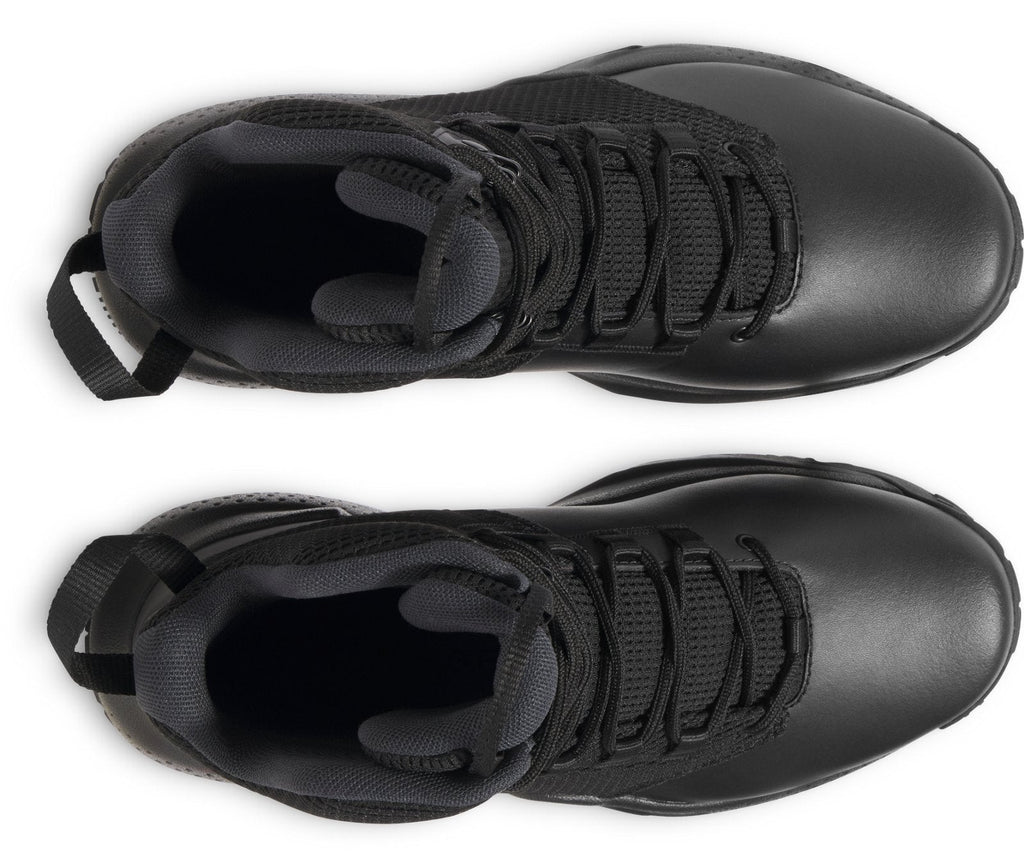 UA Stellar Wide (4E) Men's Tactical Boots - Black