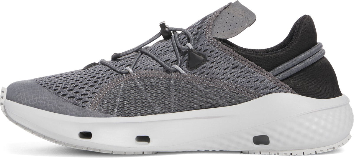 UA Kilchis Men's Fishing Shoes - Gray