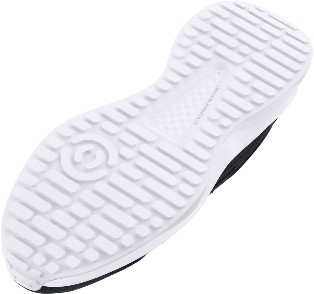 UA Edge Leather Men's Training Shoes - Black