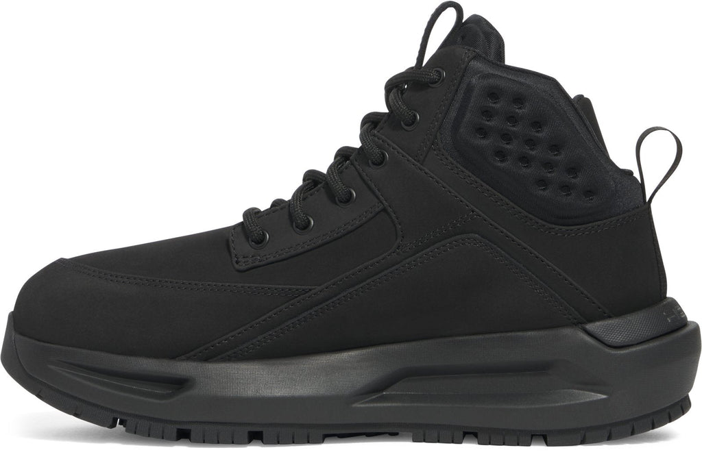 UA 695 Unisex Boots - Black