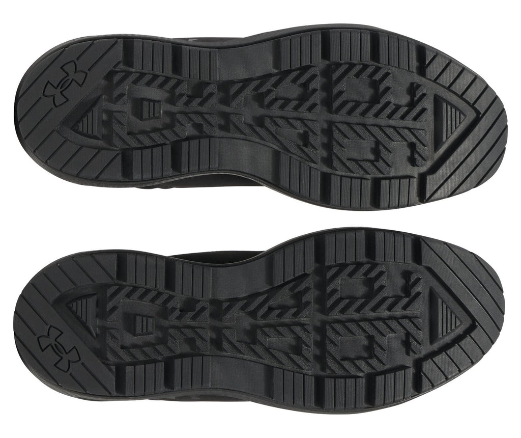 UA 695 Unisex Boots - Black